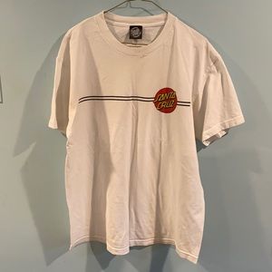 Santa Cruz Tee shirt